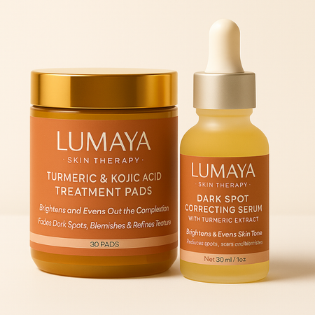 Routine Dark Spot & Glow Duo