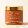 Turmeric & Kojic Acid Treatment Pads - 3 in 1